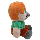 MINECRAFT 12CM MINI PLUSH CRAFTERS 4