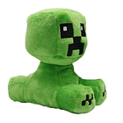 MINECRAFT 12CM MINI PLUSH CRAFTERS 5