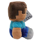 MINECRAFT 12CM MINI PLUSH CRAFTERS 8