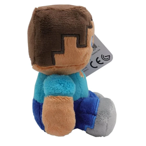 MINECRAFT 12CM MINI PLUSH CRAFTERS 8