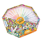 SET 16 LÁPICES TINTA GEL PILOT POP'LOL 0.7 MM COLORES 3