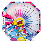SET LÁPICES GEL PILOT POP’LOL LOVER MAGENTA SKY 19 UND 1
