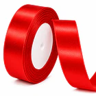 CINTA DE RASO SATINADA 2 CM X 22 METROS COLOR ELEGIBLE 3