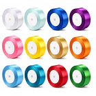 CINTA DE RASO SATINADA 2 CM X 22 METROS COLOR ELEGIBLE 1