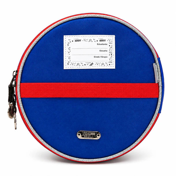 ESTUCHE INFANTIL AVENGERS ESCUDO CAPITÁN AMÉRICA 6