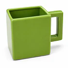 TAZA MUG MINECRAFT CREEPER 3D CERÁMICA 320 ML 3