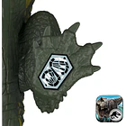 JURASSIC WORLD STOMATOSUCHUS WILD ROAR MATTEL LUZ SONIDO 3