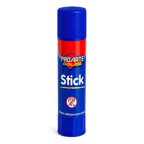 PEGAMENTO EN BARRA PROARTE COLOR STICK 21G