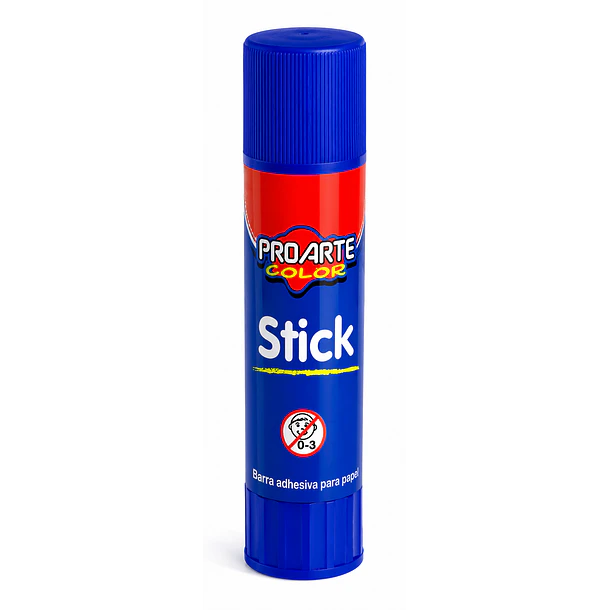 PEGAMENTO EN BARRA PROARTE COLOR STICK 21G