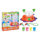 LABORATORIO SLIME PLAY-DOH NICKELODEON HASBRO F8784 7