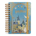 AGENDA 2027 HARRY POTTER A5 DIARIA MOOVING 1