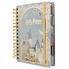 AGENDA 2027 HARRY POTTER A5 DIARIA MOOVING 2