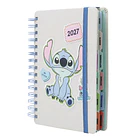 AGENDA STITCH 2027 MOOVING A5 DIARIA 384 PÁGINAS 2