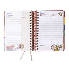 AGENDA MICKEY AMIGOS 2027 MOOVING A5 DIARIA 384 PÁGINAS 4