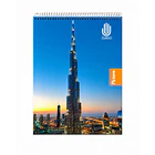 CUADERNO TORRE TOP ZURDOS 7MM 120 HOJAS 7MM 2