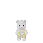 SYLVANIAN FAMILIES FAMILIA LEOPARDO DE LAS NIEVES FS-55 4