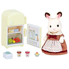 SET MAMÁ CONEJA CHOCOLATE SYLVANIAN FAMILIES 1
