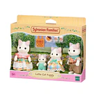SYLVANIAN FAMILIES FAMILIA GATO LATTE 5738 2