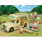 AUTOCARAVANA FAMILIAR SYLVANIAN FAMILIES 5454 3