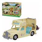 AUTOCARAVANA FAMILIAR SYLVANIAN FAMILIES 5454 4