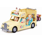 AUTOCARAVANA FAMILIAR SYLVANIAN FAMILIES 5454 1