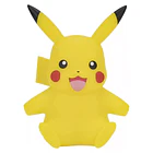 FIGURA POKÉMON PIKACHU SELECT VINILO 11 CM JAZWARES 2