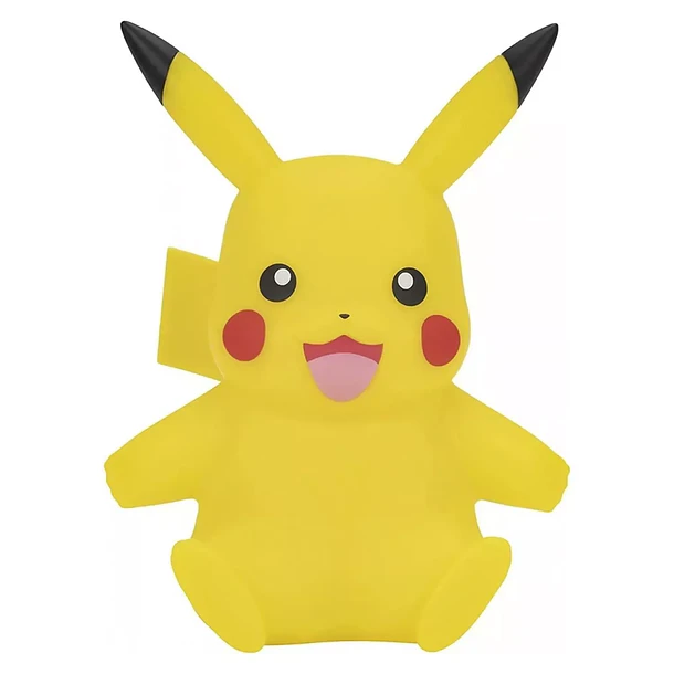 FIGURA POKÉMON PIKACHU SELECT VINILO 11 CM JAZWARES 2