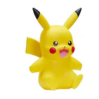 FIGURA POKÉMON PIKACHU SELECT VINILO 11 CM JAZWARES 1
