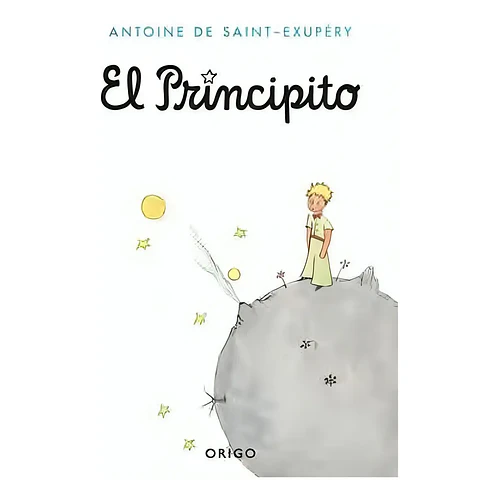 EL PRINCIPITO ANTOINE DE SAINT-EXUPÉRY 112 PÁGINAS