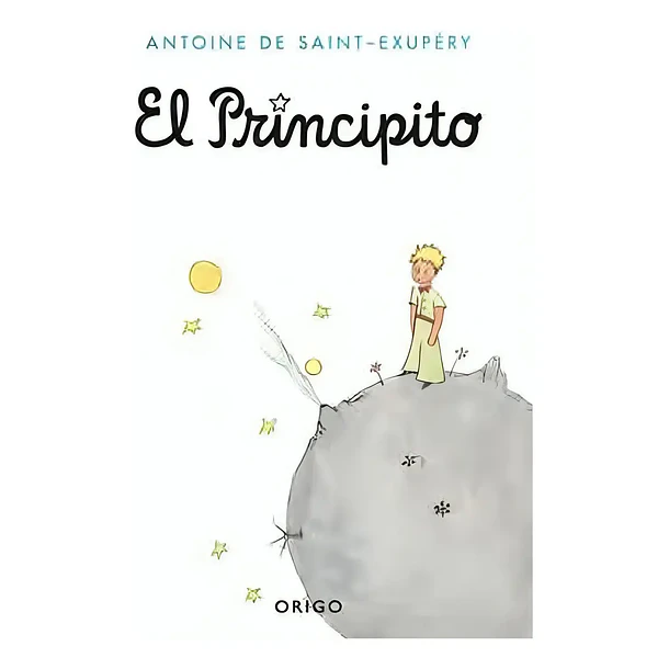 EL PRINCIPITO ANTOINE DE SAINT-EXUPÉRY 112 PÁGINAS