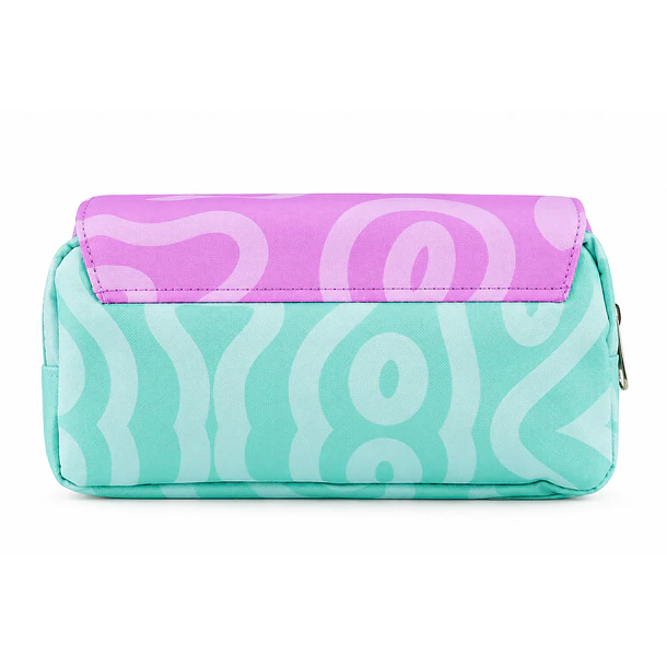 ESTUCHE DOBLE CIERRE PROARTE POCHACCO 20 CM 2