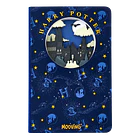 LIBRETA HARRY POTTER MAGIC LAYERS MOOVING A5 1