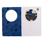 LIBRETA HARRY POTTER MAGIC LAYERS MOOVING A5 2