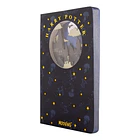 LIBRETA HARRY POTTER MAGIC LAYERS MOOVING A5 4