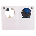 LIBRETA HARRY POTTER MAGIC LAYERS MOOVING A5 5