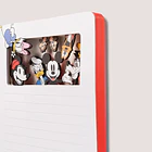 LIBRETA MICKEY & FRIENDS MAGIC LAYERS MOOVING A5 4
