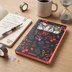 LIBRETA MICKEY & FRIENDS MAGIC LAYERS MOOVING A5 6