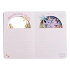 LIBRETA STITCH MAGIC LAYERS MOOVING A5 70 HOJAS 3