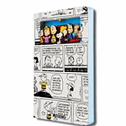 LIBRETA SNOOPY MAGIC LAYERS MOOVING A5 70 HOJAS 1