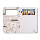 LIBRETA SNOOPY MAGIC LAYERS MOOVING A5 70 HOJAS 3