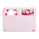 CUADERNO MOOVING MAGIC LAYERS HELLO KITTY A5 70 HOJAS 2