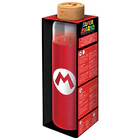 BOTELLA SUPER MARIO BROS STOR 585 ML FUNDA SILICONA 1