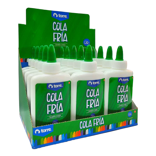 COLA FRÍA 120G CAJA 15 UNI. TORRE