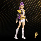 MUÑECA RUMI KPOP DEMON HUNTERS GOLDEN CANTANTE MATTEL 7