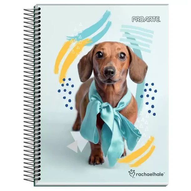 CUADERNO PROARTE CARTA ANIMALES ADORABLES 150 HOJAS UND  5