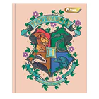 CUADERNO 1/2 OFICIO 5MM 250H HARRY POTTER TORRE SURTIDO 1