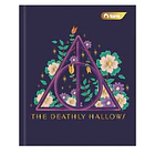 CUADERNO 1/2 OFICIO 5MM 250H HARRY POTTER TORRE SURTIDO 4