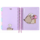 AGENDA MOOVING PUSHEEN 2027 DIARIA ESPIRAL 14X20 CM 3