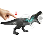 MATTEL JURASSIC WORLD MUSCLE MADNESS T-REX 2