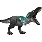 MATTEL JURASSIC WORLD MUSCLE MADNESS T-REX 1
